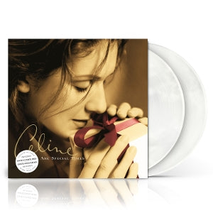CÉLINE DION – These Are Special Times vinyl