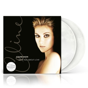 CÉLINE DION – Let's Talk About Love (2LP, Coloured Vinyl, Reissue, Columbia)