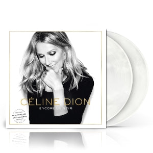 CÉLINE DION – Encore Un Soir vinyl