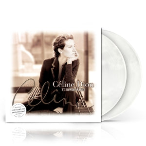 CÉLINE DION – S'il Suffisait D'aimer (2LP, farbiges Vinyl, Neuauflage)