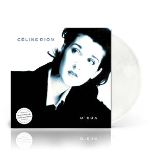 CÉLINE DION – D'eux (1LP, farbiges Vinyl, Neuauflage)