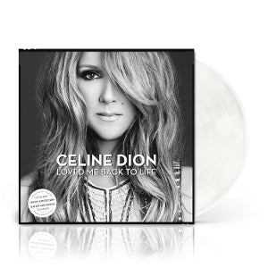 CÉLINE DION – Loved Me Back To Life (1LP, Coloured Vinyl, Reissue)