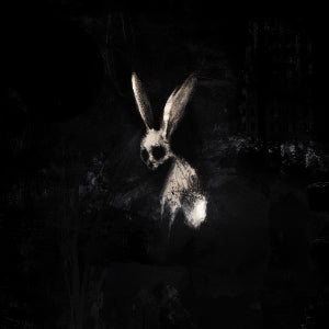 Ghøstkid – Follow the White Rabbit (1LP, Coloured Vinyl)