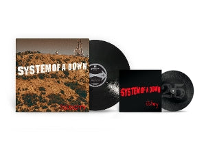 System of a Down – Toxicity (25th Anniversary) vinyl