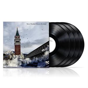 Hackett, Steve – Genesis Revisited Ii (Vinyl Re-Issue 2026) (4LP Vinyl)