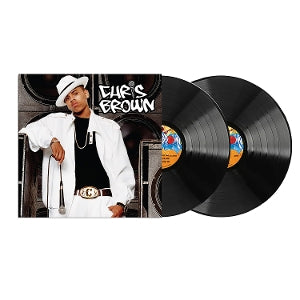 Brown, Chris – Chris Brown (2LP Vinyl)