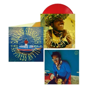 LEON BRIDGES – Happiness Anytime (1LP, farbiges Vinyl)