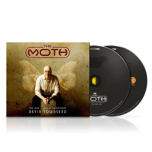Devin Townsend – The Moth (the War - Live) (2CD)
