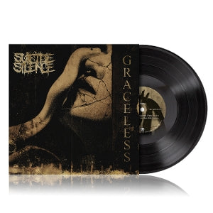 Suicide Silence – Graceless (1LP Vinyl)