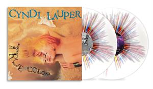 Lauper, Cyndi – True Colors (40th Anniversary) vinyl