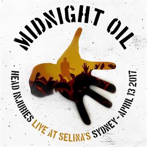 Midnight Oil – Head Injuries (Live At Selina's) (1CD)