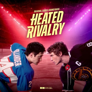 Various – Heated Rivalry (Original Series Soundtrack) vinyl