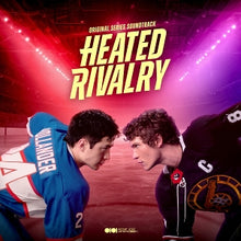 Various – Heated Rivalry (Original Series Soundtrack) vinyl