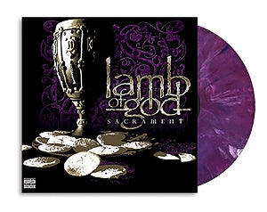 Lamb of God – Sacrament (1LP, Coloured Vinyl)