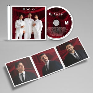 Il Volo – Our Christmas (1CD)