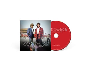 Wham! – Wham! 10 Days In China - the Live Ep (1CD)
