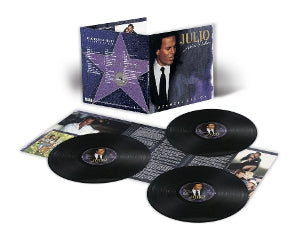 Iglesias, Julio – Mi Vida: Grandes Exitos vinyl