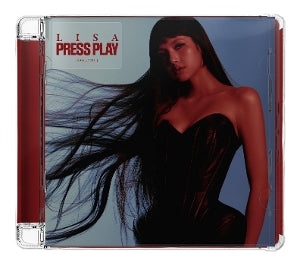Lisa – Press Play (1 CD)