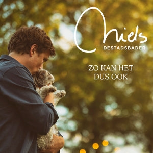 Niels Destadsbader – Zo Kan Het Dus Ook (1CD)