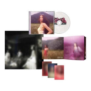 Jennie – Fallen Angel cd