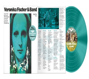 Veronika Fischer – Veronika Fischer & Band (1LP Vinyl)