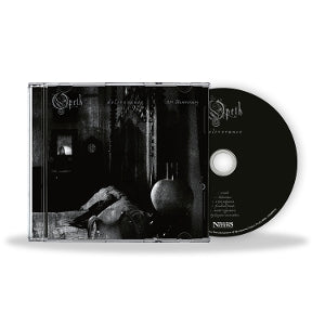 Opeth – Deliverance (25th Anniversary) (1CD, Reissue)