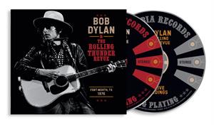 Bob Dylan – The Rolling Thunder Revue 1976: Fort Worth Texas, May 16th (2CD)
