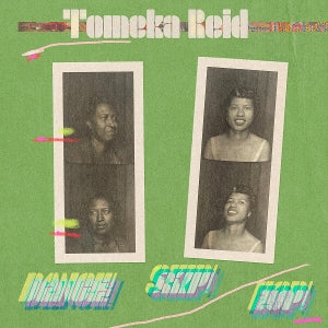 Tomeka Reid Quartet – Dance! Skip! Hop! (1LP Vinyl)