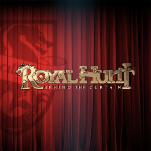 Royal Hunt – Behind the Curtain cd