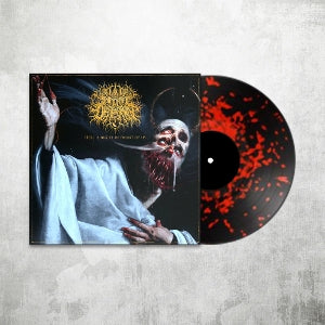 Immortal Disfigurement – Hell is Right In Front of Us (1LP, Coloured Vinyl)