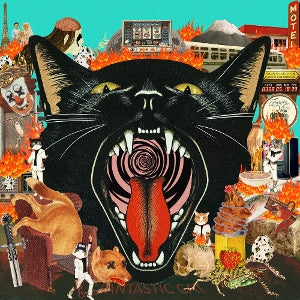 Fantastic Cat – Cat Out of Hell (1LP Vinyl)