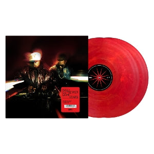 Nas & DJ Premier – Light-Years vinyl