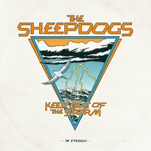 Sheepdogs – Keep Out of the Storm cd
