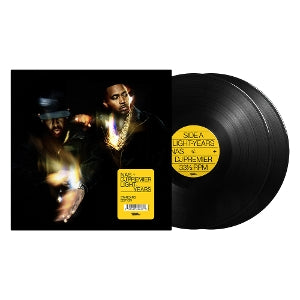 Nas & DJ Premier – Light-Years (2LP Vinyl)