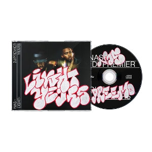 Nas & DJ Premier – Light-Years cd