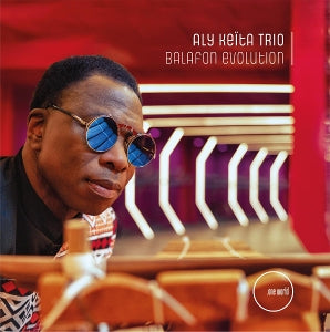 Aly Keita – Balafon Evolution (1CD)