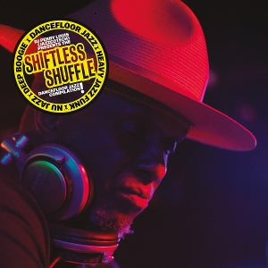 V/A – DJ Perry Louis (Jazzcotech) Presents Shiftless Shuffle vinyl