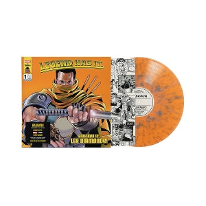 Raekwon – The Emperor's New Clothes (1LP Vinyl)