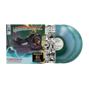 Ghostface Killah – Supreme Clientele 2 vinyl