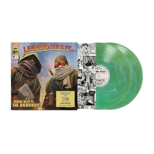 Mobb Deep – Infinite (2LP Vinyl)