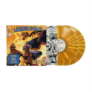 De La Soul – Cabin In the Sky (2LP Vinyl)