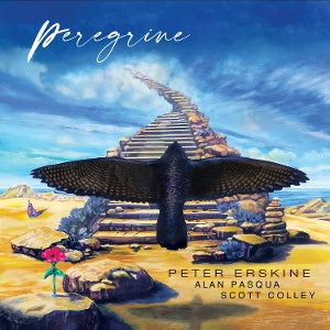 Peter Erskine & Alan Pasqua & Scott Colley – Peregrine (1LP Vinyl)