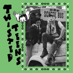 Twisted Teens – Blame the Clown (1CD)