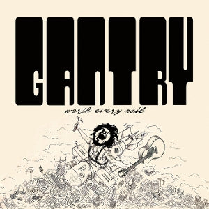 Gantry, Chris – Worth Every Nail vinyl