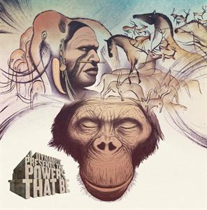 Jeff Dynamite – The Powers That Be (1CD)