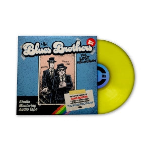 Blues Brothers – The Lost Recordings (1LP, Coloured Vinyl)
