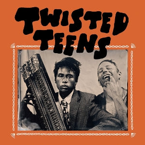 Twisted Teens – Twisted Teens cd