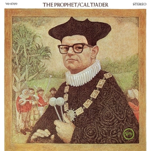 Cal Tjader – The Prophet (1LP Vinyle)