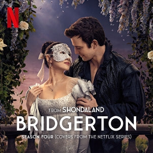 SOUNDTRACK – Bridgerton Season Four (2LP, Coloured Vinyl)