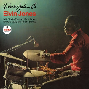 Elvin Jones – Dear John C. (Vinyle LP 1)